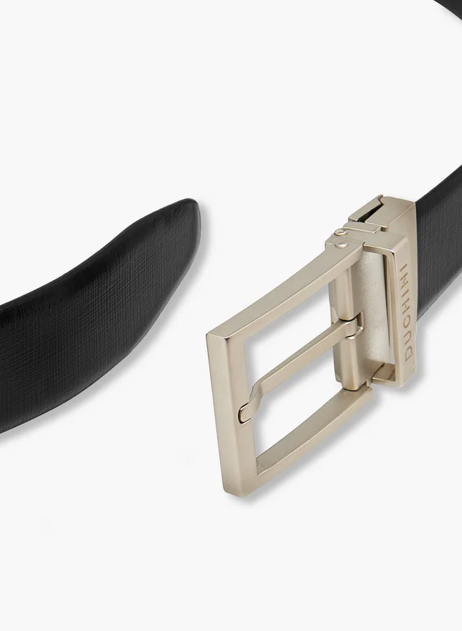 DUCHINI MULTICOLOUR Men Formal Leather Belt for Men | Best Price UAE